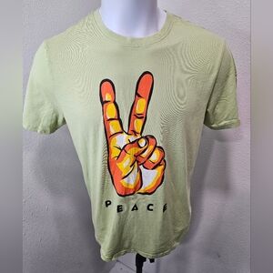Dip organic cotton graphic unisex t-shirt medium